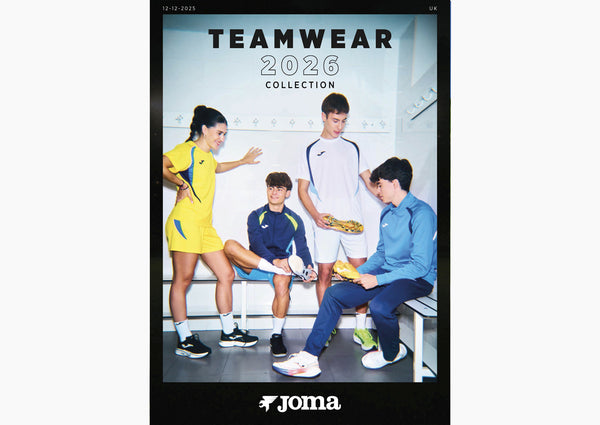 Joma Teamwear 26<br>Pages 1-166