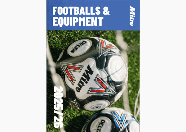 Mitre Footballs & Equipment 2026