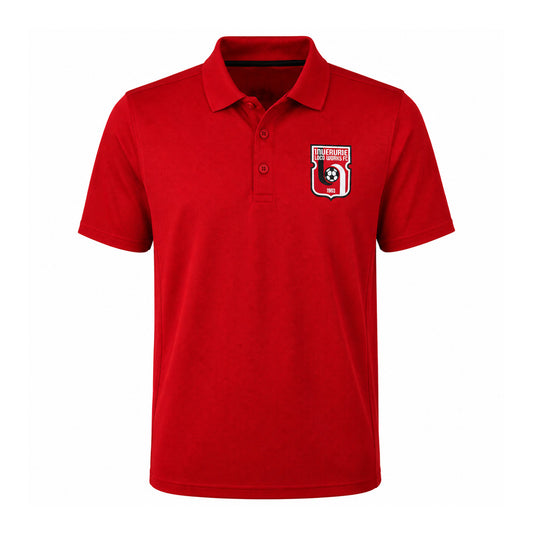 Inverurie Loco Works F.C. Mens Polo Shirt