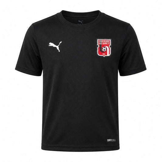 Puma Inverurie Loco Works F.C. Juniors Pre-match Jersey