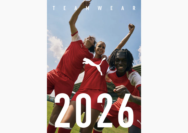 Puma Teamwear 2026