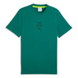 Puma x Aston Martin Aramco F1 Team Essentials Mens T-Shirt
