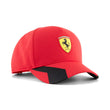 Puma Scuderia Ferrari Youth Baseball Cap