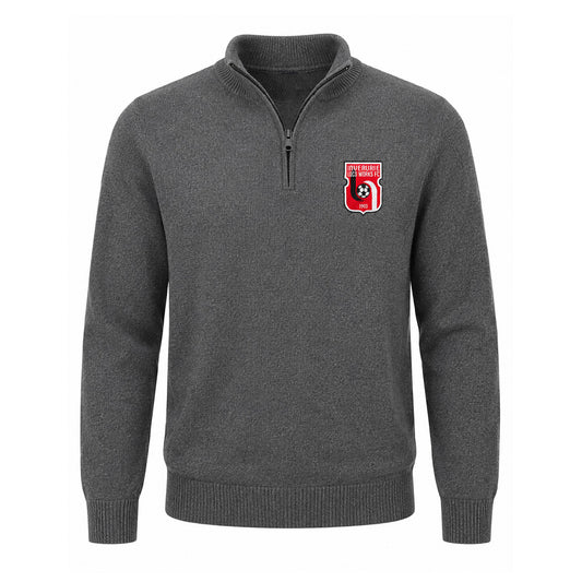 Inverurie Loco Works F.C. Mens Quarter Zip