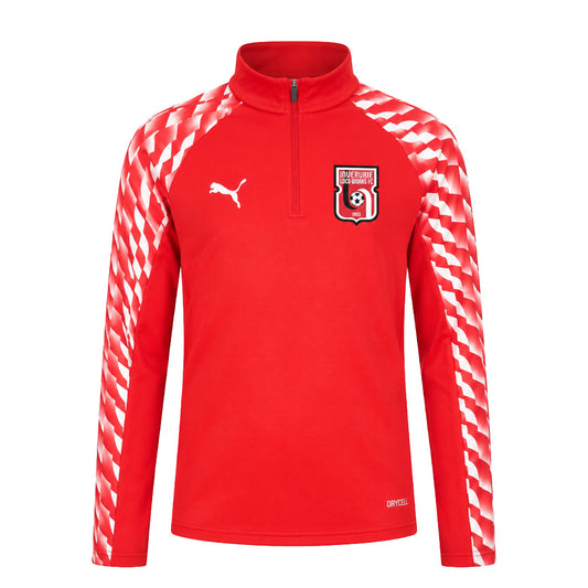 Inverurie Loco Works FC Mens 1/4 Zip