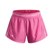 Under Armour Girls Tech Play Up Short