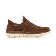 Skechers Womens Waterproof Relaxed Fit: Trego - Ashaway