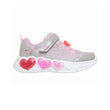 Skechers Girls S-Lights: Enchanted Heart Lights