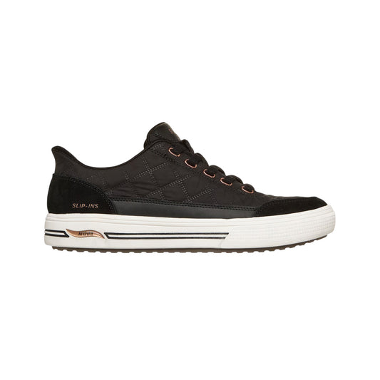 Skechers Womens Slip-ins: Arch Fit Arcade - Cozy Fit Cuddle Steps