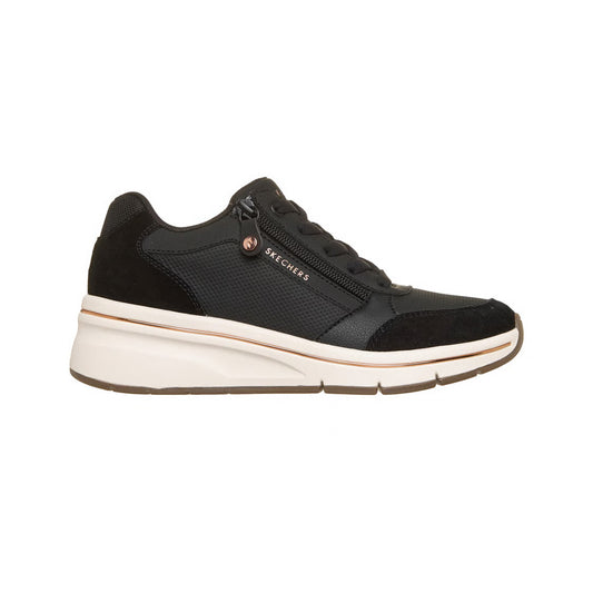 Skechers Womens Billion Flex - Luxe Up