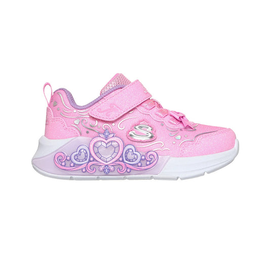 Skechers Girls S-Lights: Lil Princess Steps