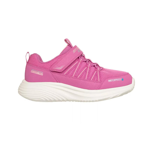 Skechers Girls Waterproof: Bounder Pro - Aqua Step
