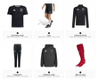 Elgin City New Player Kit