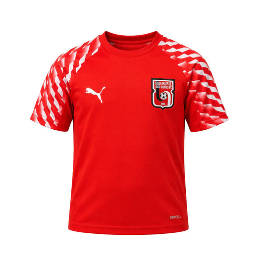 Inverurie Loco Works FC Junior Training Jersey