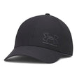 Under Armour Mens ArmourVent Low Stretch Fit Cap