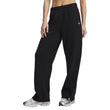 Under Armour Womens Rival Fleece Straight Leg Pant