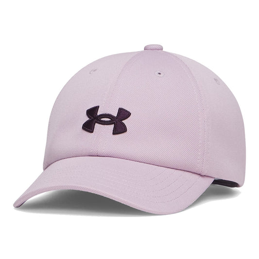Under Armour Girls Blitzing Low Adjustable Cap