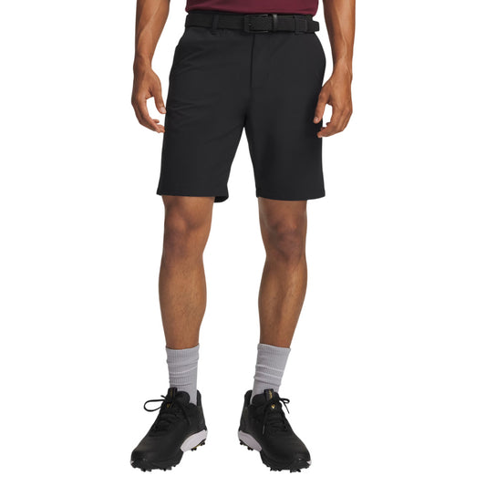 Under Armour Mens Matchplay Tapered Short