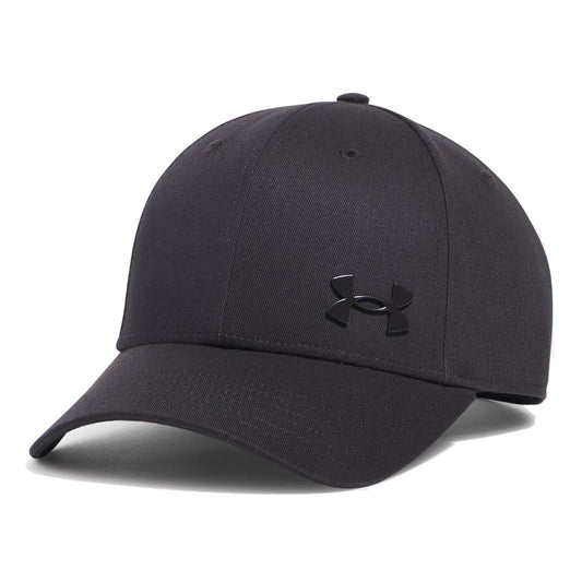 Under Armour Mens Sportstyle Metal Adjustable Cap
