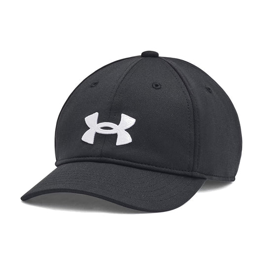 Under Armour Boys Blitzing Low Adjustable Cap