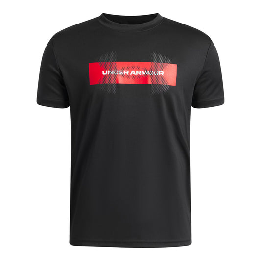 Under Armour Boys Tech Graphic T-Shirt