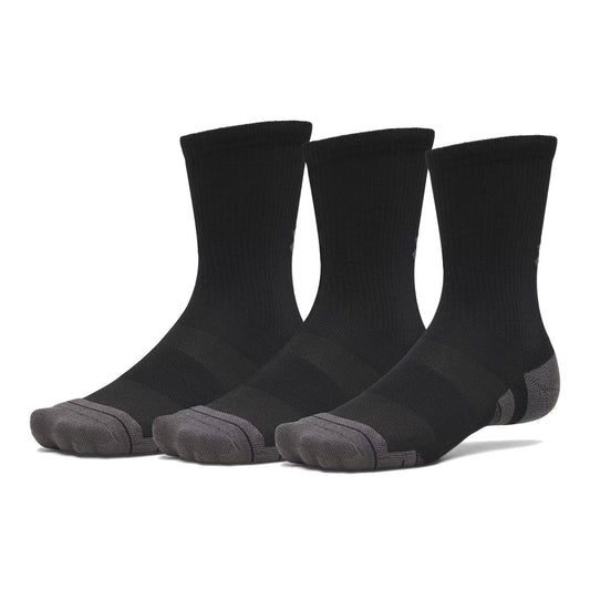 Under Armour 3-Pack Unisex Performance Tech Crew Socks