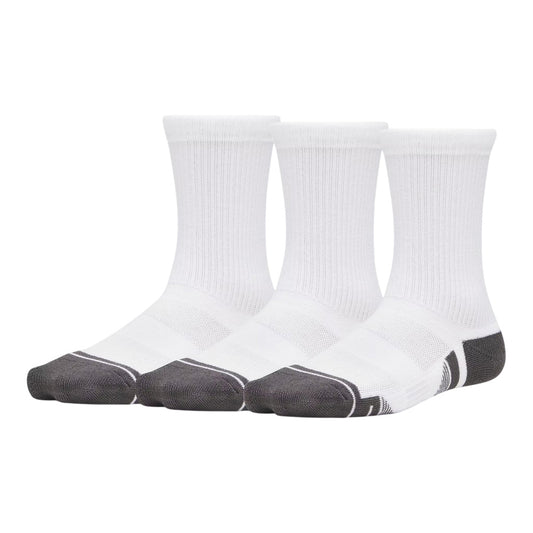 Under Armour Kids 3-Pack Crew Socks