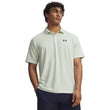 Under Armour Mens Matchplay Printed Polo