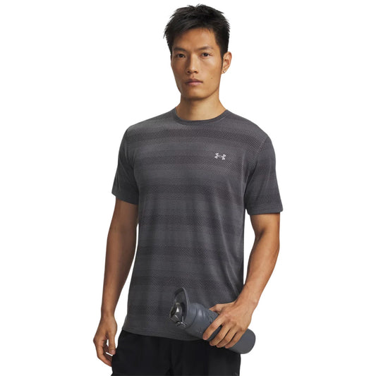 Under Armour Mens Velociti Short Sleeve T-Shirt