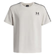 Under Armour Boys Icon Taped T-Shirt