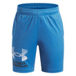 Under Armour Boys Tech Logo Short