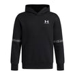 Under Armour Boys Icon Fleece Taped Hoodie