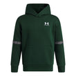 Under Armour Boys Icon Fleece Taped Hoodie