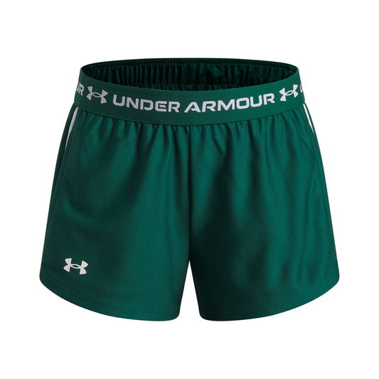 Under Armour Girls Tech Play Up Short
