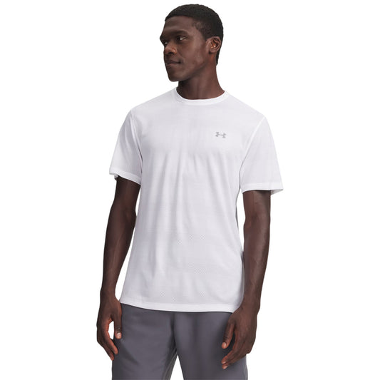 Under Armour Mens Velociti Short Sleeve T-Shirt