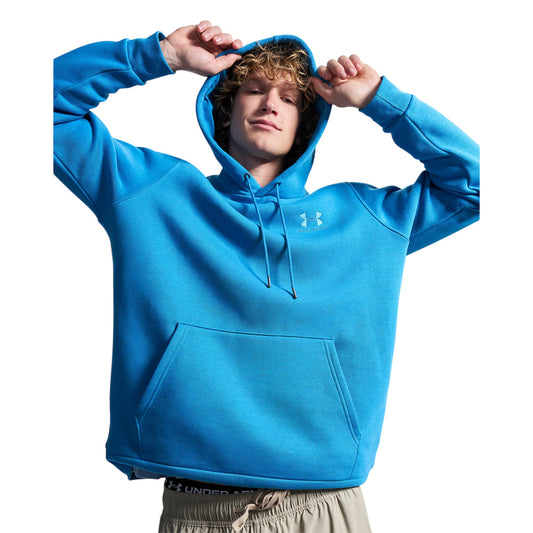 Under Armour Mens Icon Fleece Hoodie