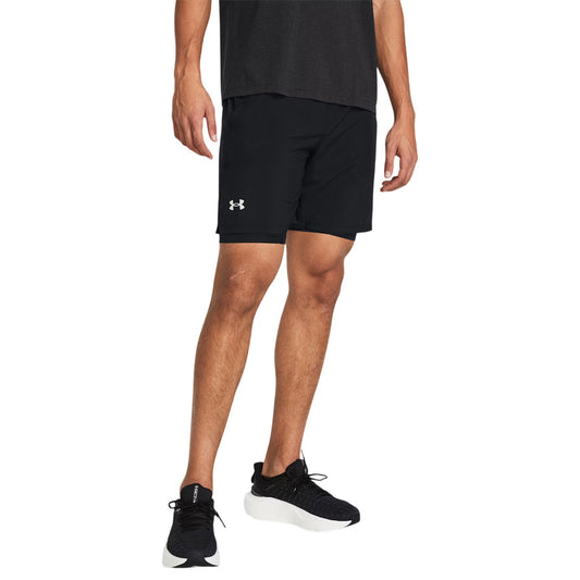 Under Armour Mens Launch 2-in-1 7" Short