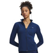 Under Armour Womens Motion Full-Zip
