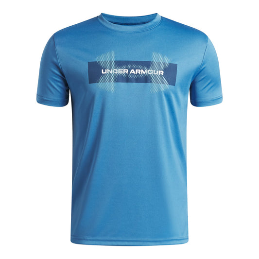 Under Armour Boys Tech Graphic T-Shirt