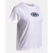 Under Armour Girls Armour Graphic T-Shirt