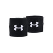 Under Armour Mens 2-Pack 3" Performance Wristbands