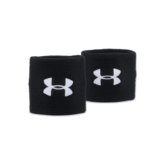Under Armour Mens 2-Pack 3" Performance Wristbands
