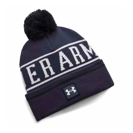 Under Armour Mens Halftime Pom Beanie