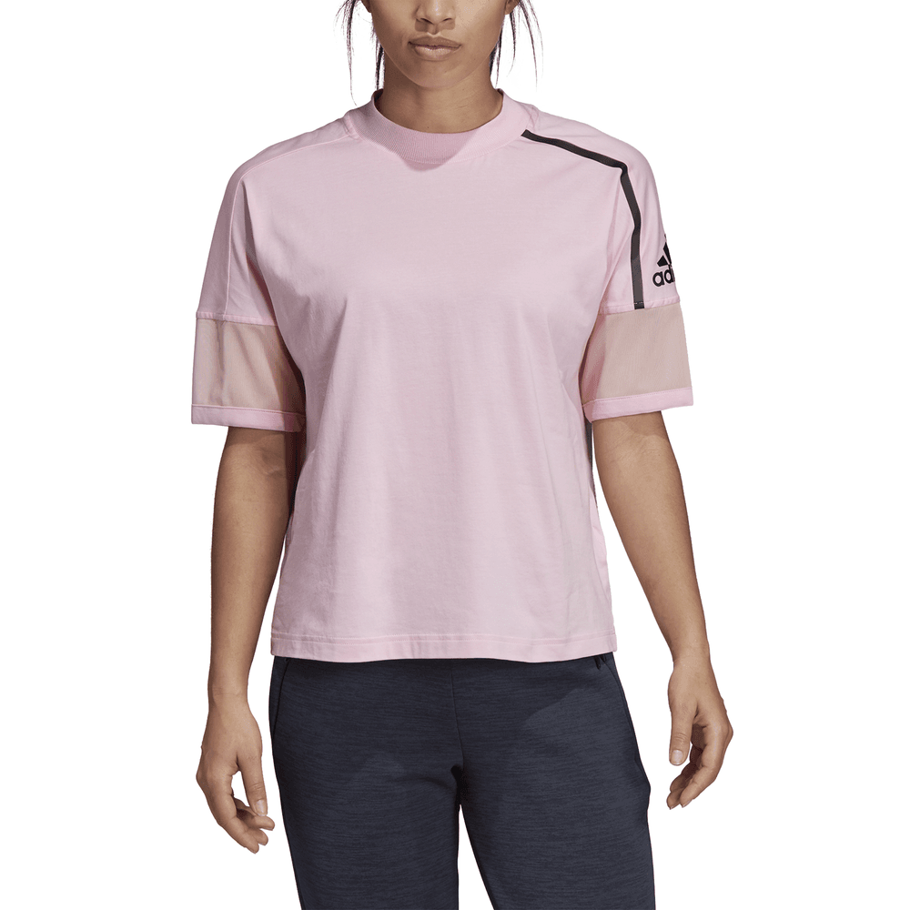 Adidas Womens Z N E T Shirt Adidas From Excell Sports Uk