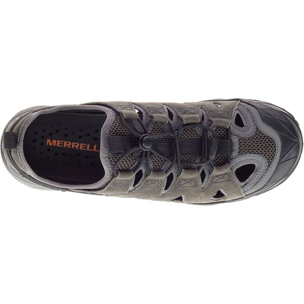 merrell choprock leather sieve