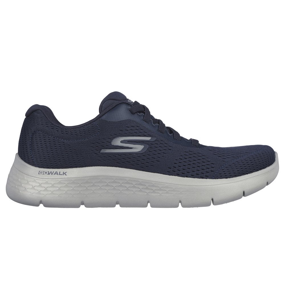 Skechers go deals train mens black