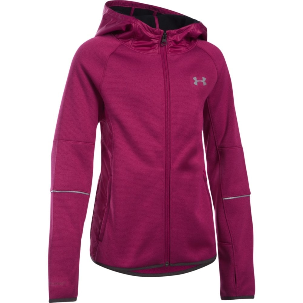 under armour swacket purple